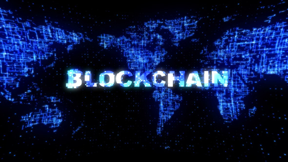 Blockchain Matrix Map
