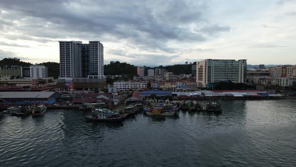 Kota Kinabalu, Sabah Malaysia alt