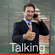 Businessman Talking By Mobile - VideoHive Item for Sale