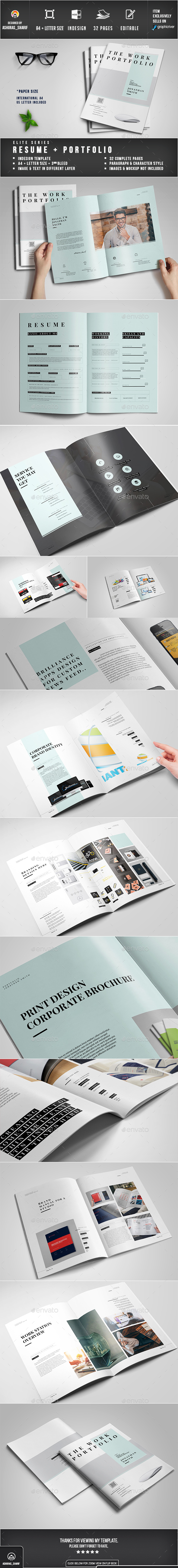 Portfolio - Portfolio Brochures