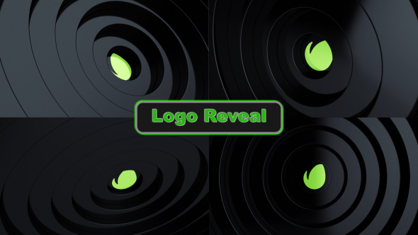 Logo Reveal 3D - VideoHive 17001825
