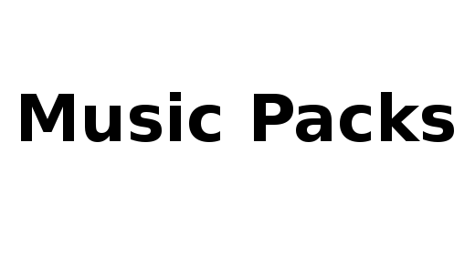 Music Packs