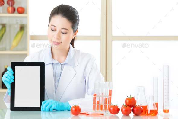 you can find genetic modification food information on internet