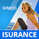 Insurance Presentation // Insurance Company Promo - VideoHive Item for Sale