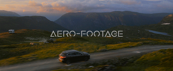 Videohive aero footage
