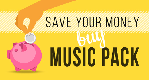 Music Packs Collection