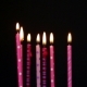 Happy Birthday Candles 9 Year, Blurred - VideoHive Item for Sale