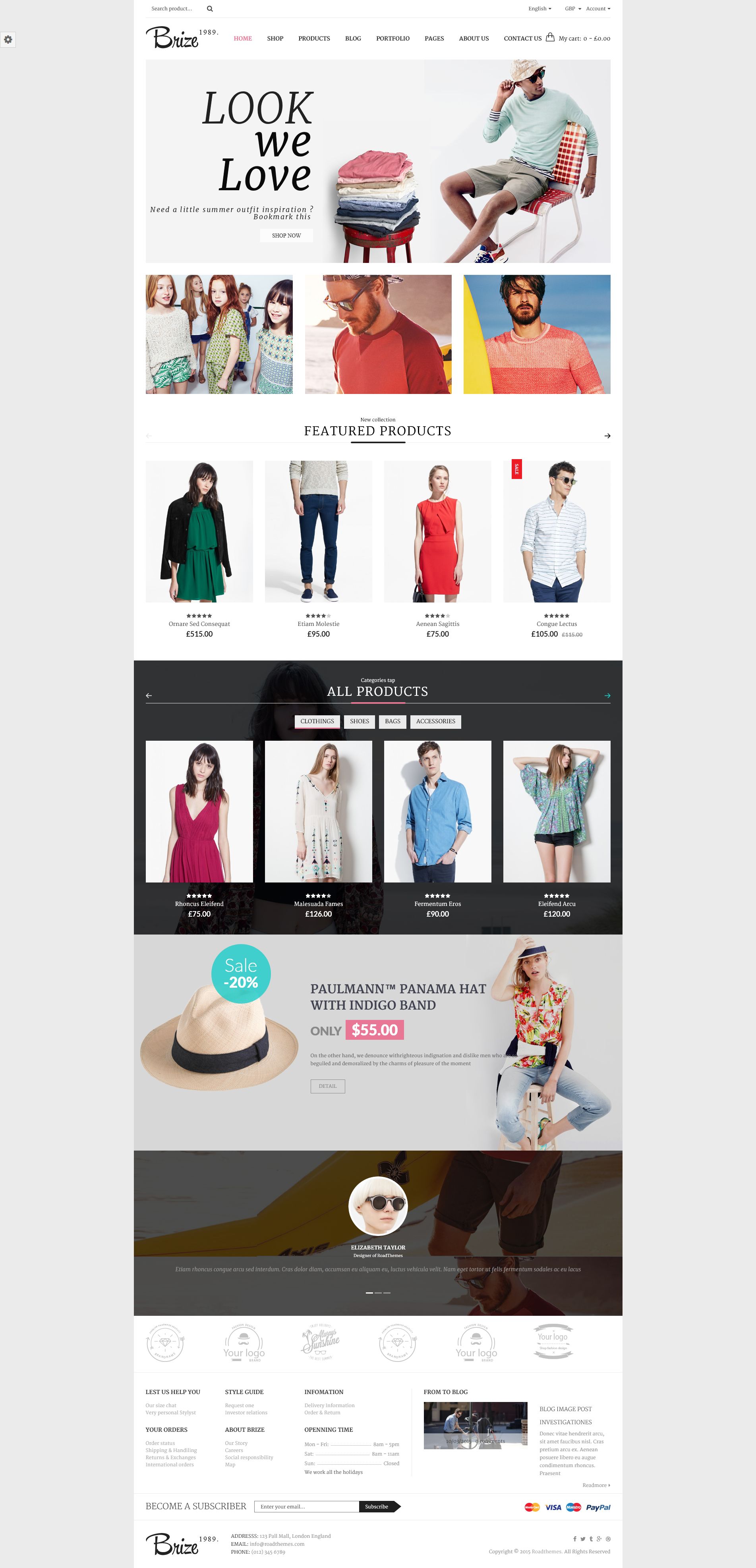 brize template brize responsive woocommerce fashion theme by roadthemes brize template brize responsive woocommerce fashion theme by roadthemes