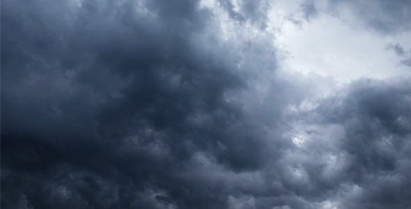 Rain Cloud, Stock Footage | VideoHive