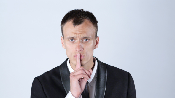 Keep the Secret, Stay Silent alt