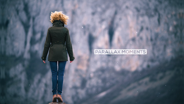 Parallax Moments - VideoHive 17109984