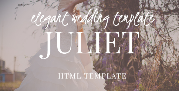 Juliet - Ultimate - ThemeForest 16473309