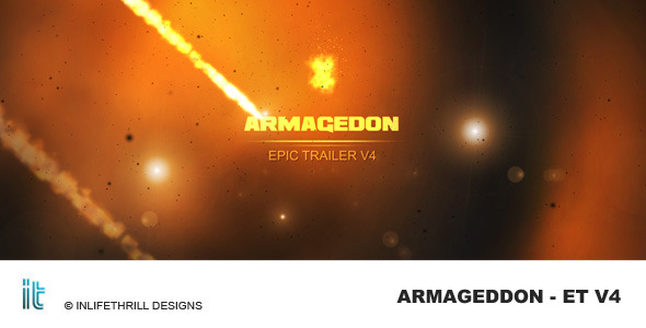 Armagedon - Epic trailer v4