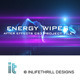 Energy Wipes - VideoHive Item for Sale
