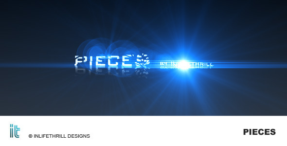 Pieces - VideoHive 89219