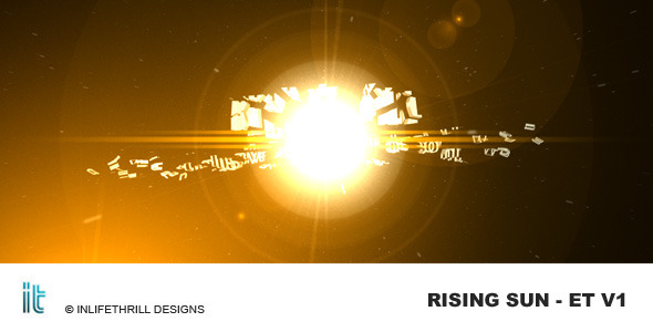 Rising Sun - Epic Trailers V1