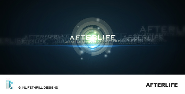 Afterlife - VideoHive 104292