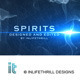 Spirits - VideoHive Item for Sale