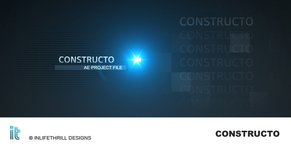 Constructo - VideoHive 123045