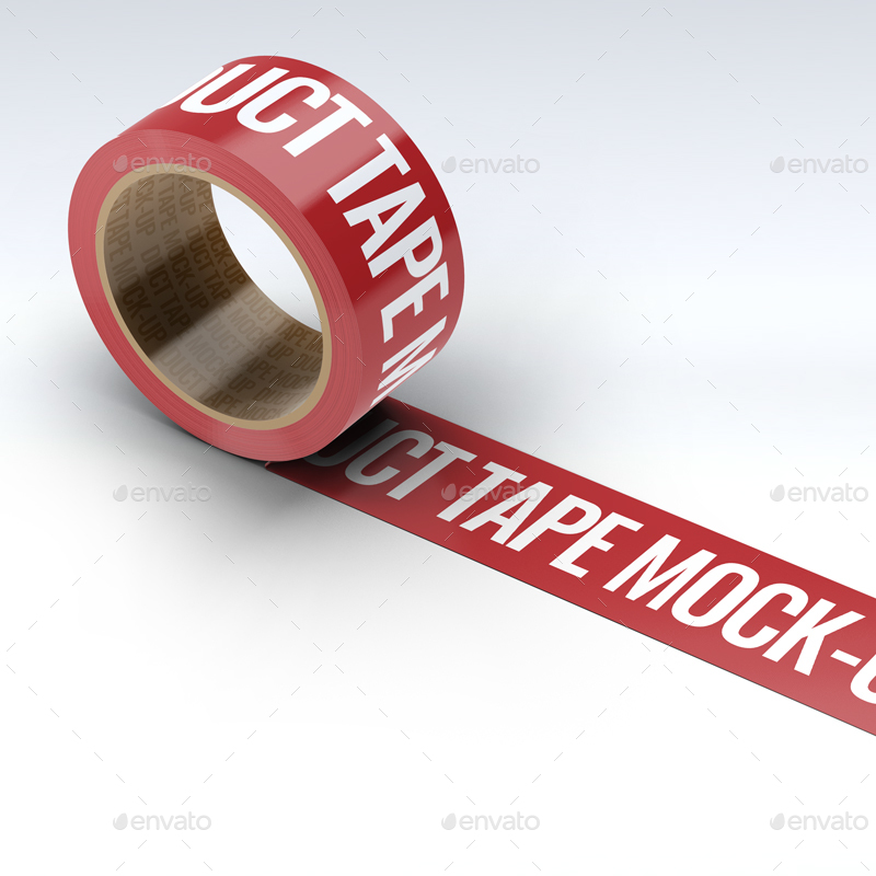 Download Duct Tape Mock Up By L5design Graphicriver