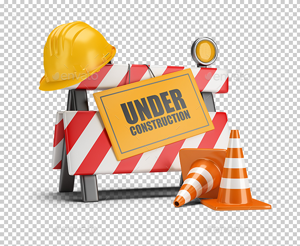 Under Construction By AnatolyM | GraphicRiver