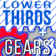 Mechanical Lower Thirds And Gears Mechanical Lower Thirds And Gears - VideoHive Item for Sale