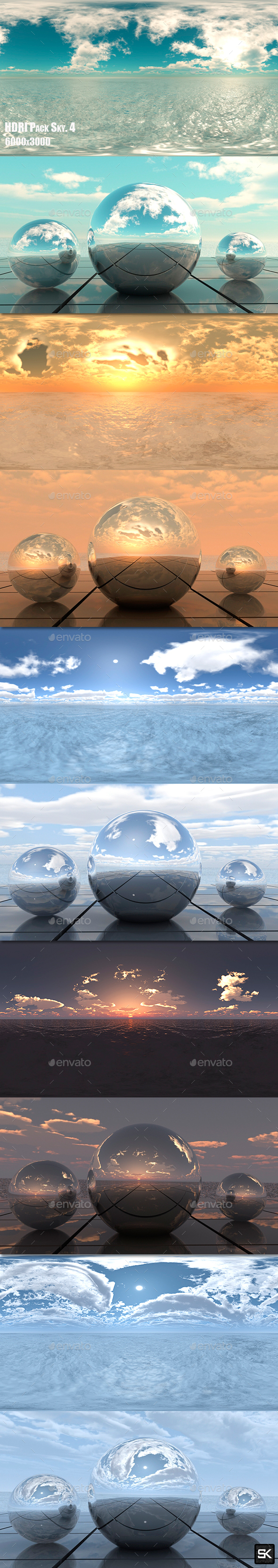 HDRI Pack Sky.4 - 3Docean 17120241