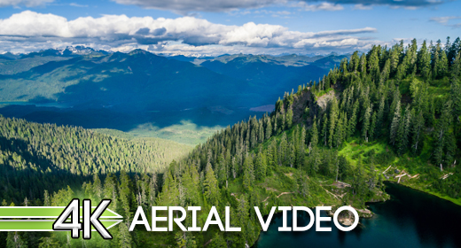 Aerial Stock Video