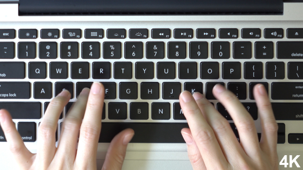 Typing Keyboard Laptop alt