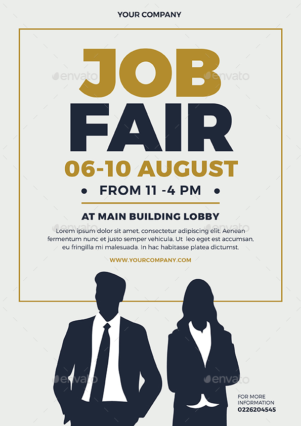 job fair flyers oyle kalakaari co college fair flyers
