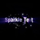 Sparkle Text v01 - VideoHive Item for Sale