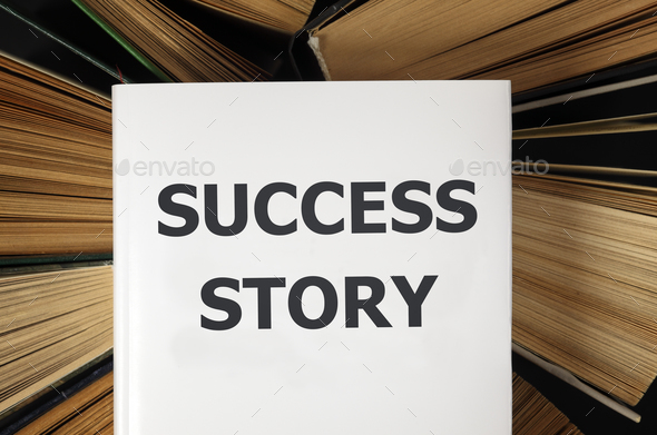 Success Story book