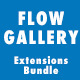 Flow Gallery Extensions Bundle