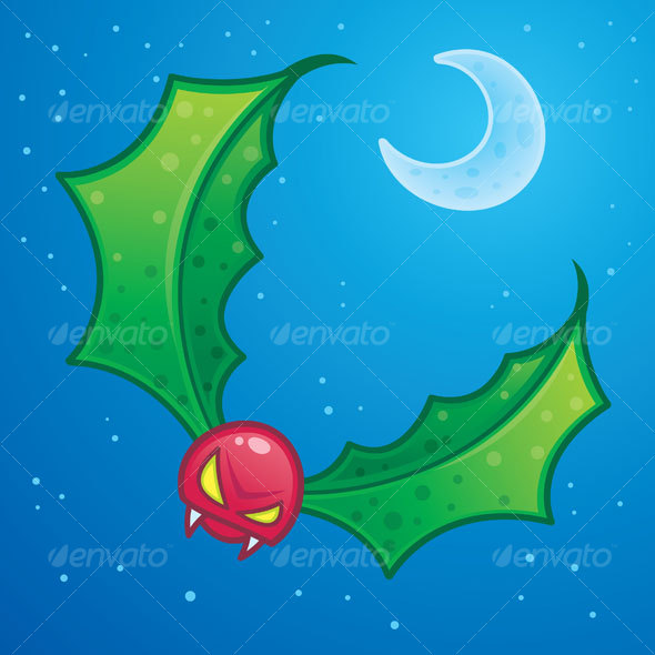 Holly Goblin - Christmas Seasons/Holidays