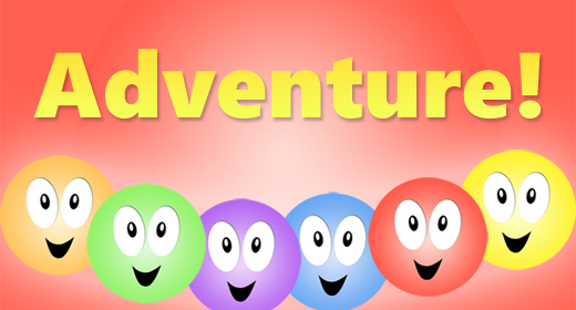 Happy Face Adventure Collection