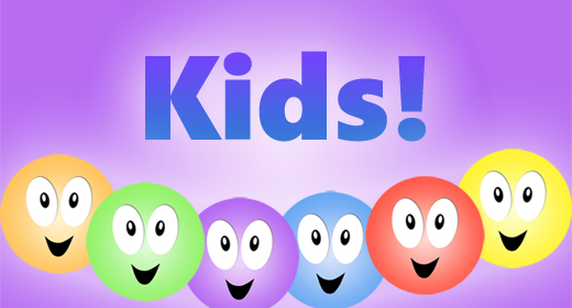 Happy Face Kids Collection