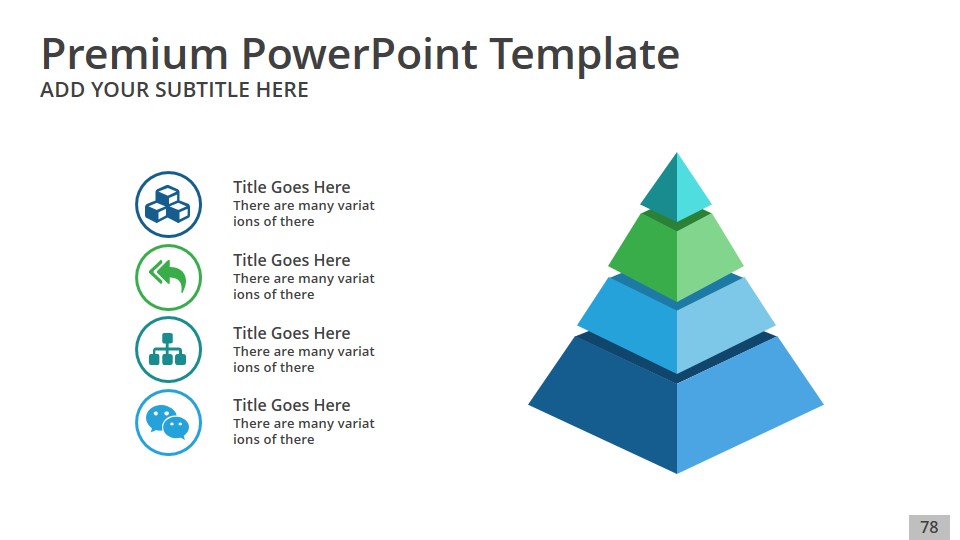 Solution PowerPoint Presentation Template Bundle by Ari_Des | GraphicRiver