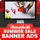 Multi Purpose Expandable With Youtube V1- Banner HTML5 GWD