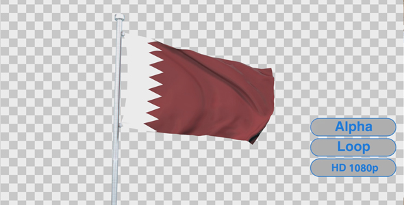 Qatar Flag