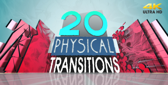 20 Physical Transitions