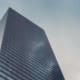 Corporate Buildings, Blue Sky and Clouds - VideoHive Item for Sale