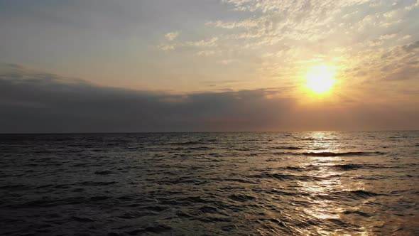 Sea Sunrise
