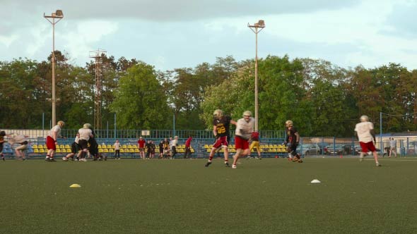 American Football alt