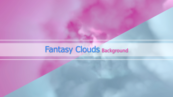 Fantasy Clouds
