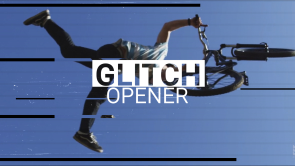 Glitch Sport Promo 