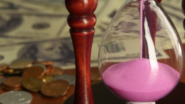 Pink Hourglass.  alt