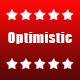 Optimistic Happy Positive Motivational Success