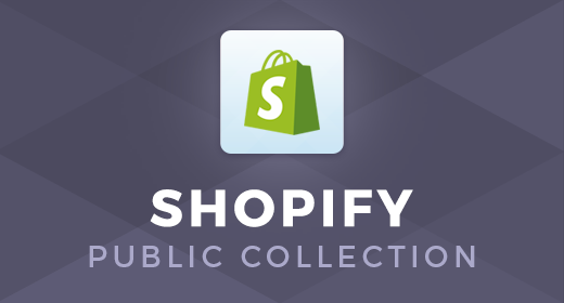 Shopify Public Collection by ZEMEZ
