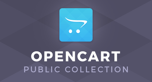 OpenCart Public Collection by ZEMEZ