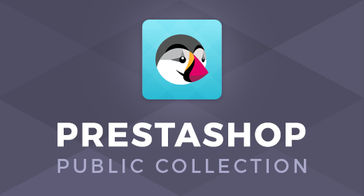 PrestaShop Public Collection by ZEMEZ